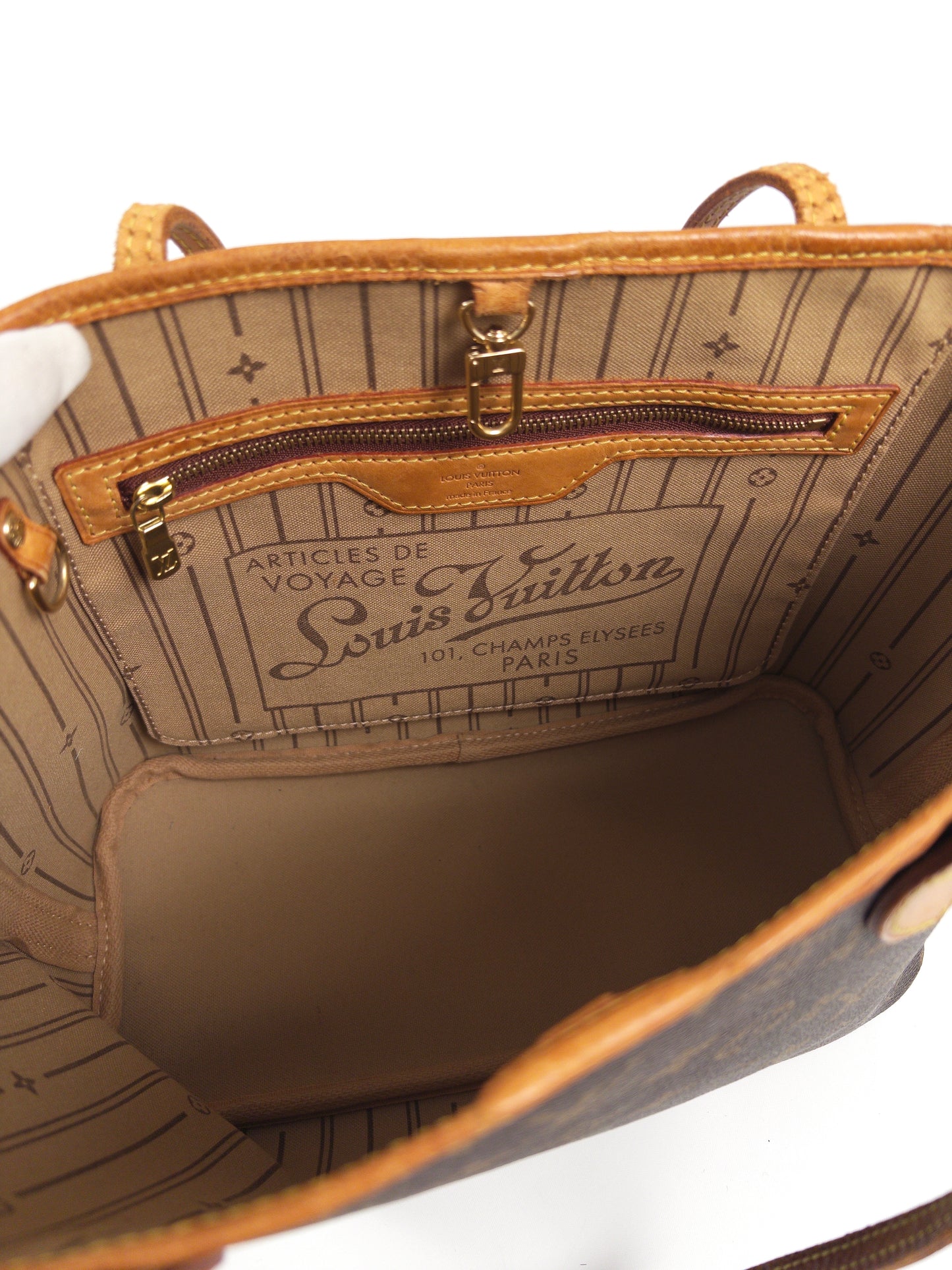 LOUIS VUITTON NEVERFULL PM