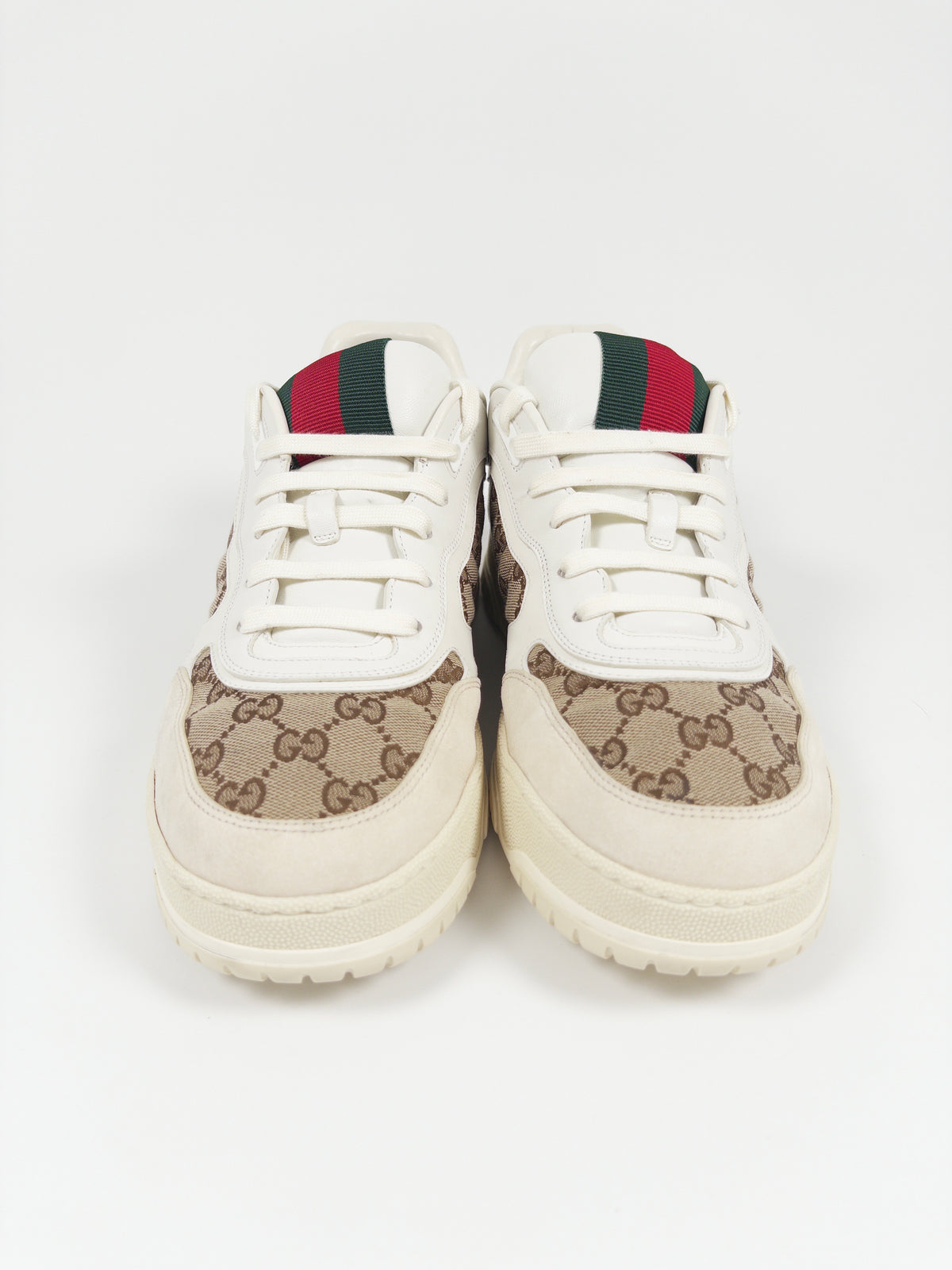 Gucci Re-Web Sneakers (EU 45)