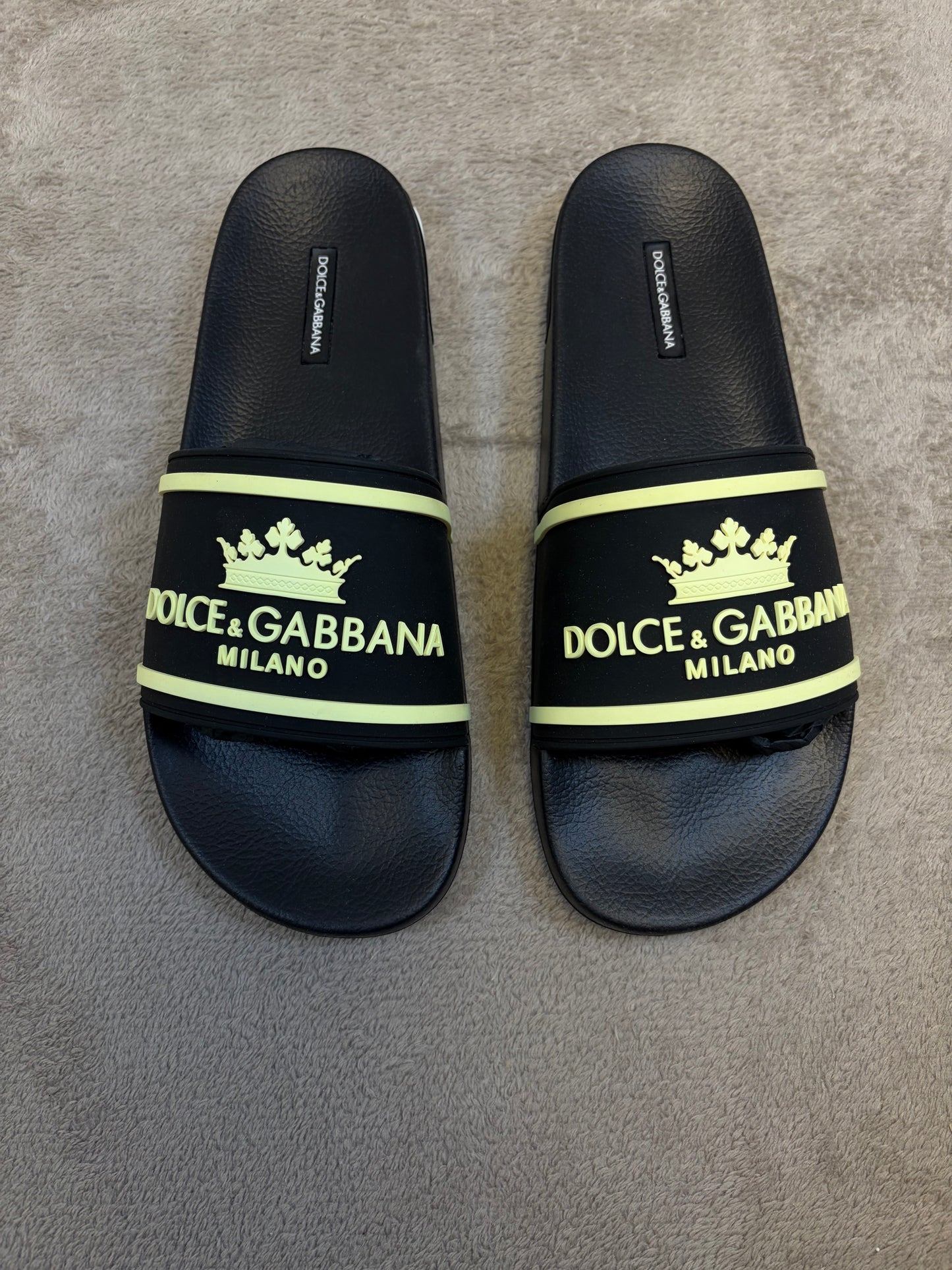 Dolce & Gabbana Slippers