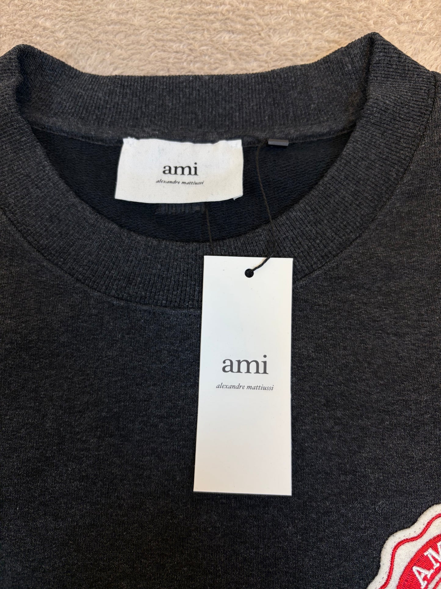 NEW Ami Sweatshirt (Oversized)