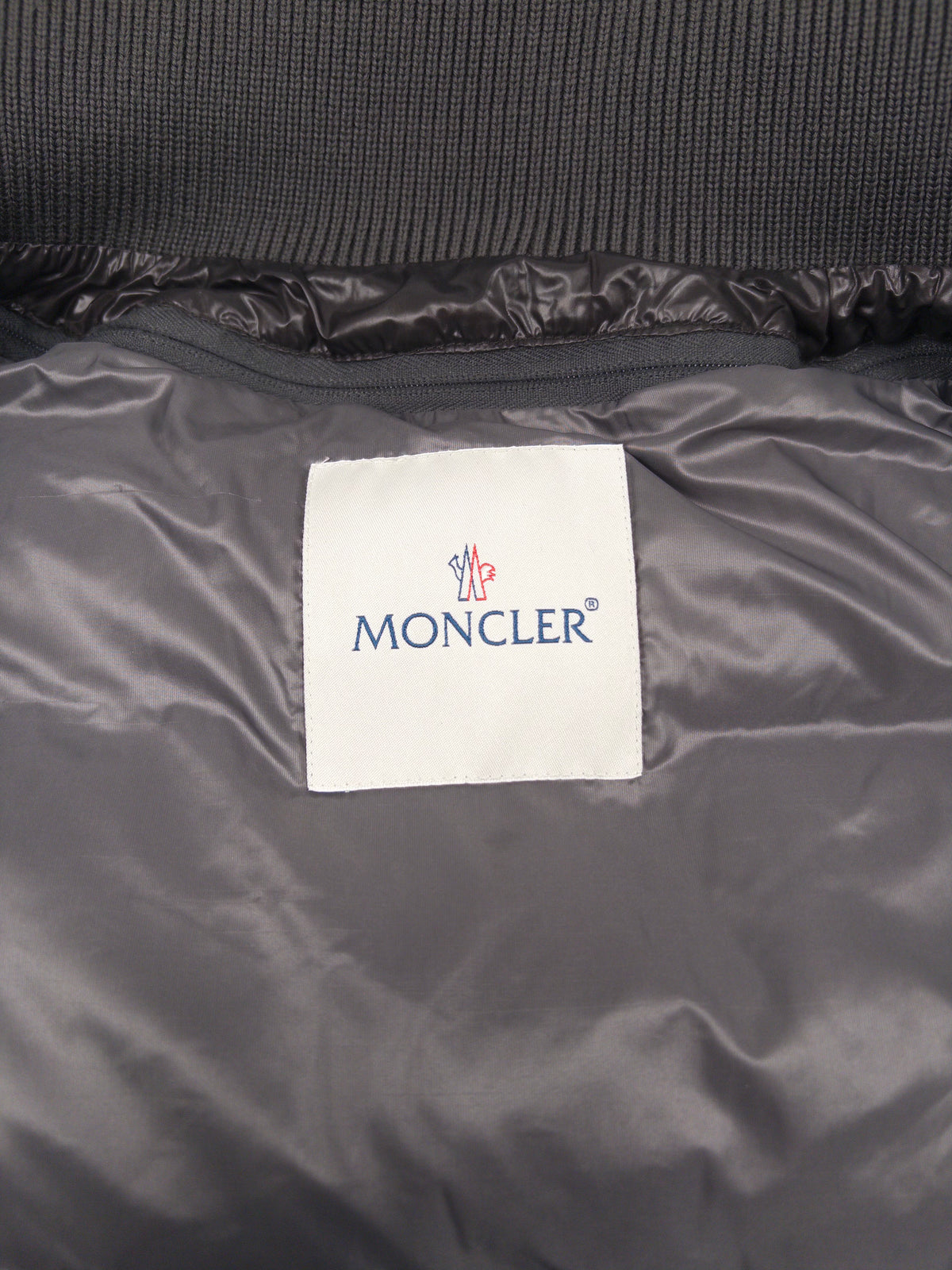 Moncler Zin Down Jacket, Size 2