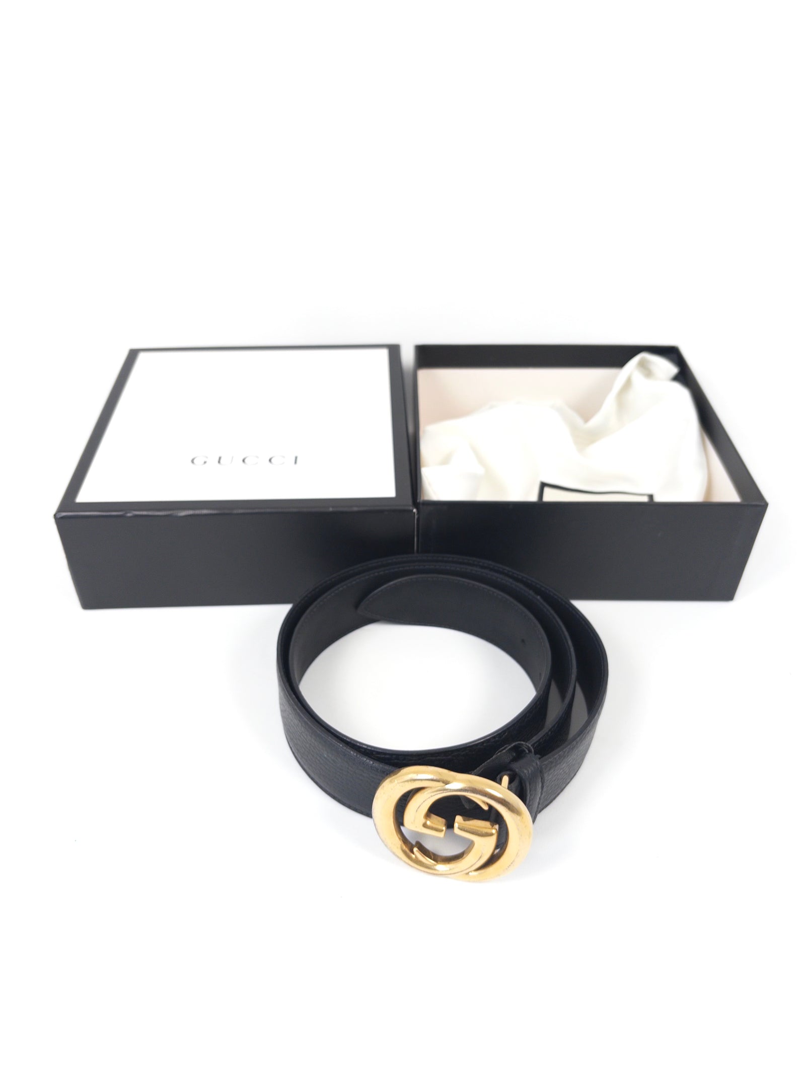 Gucci GG Belt