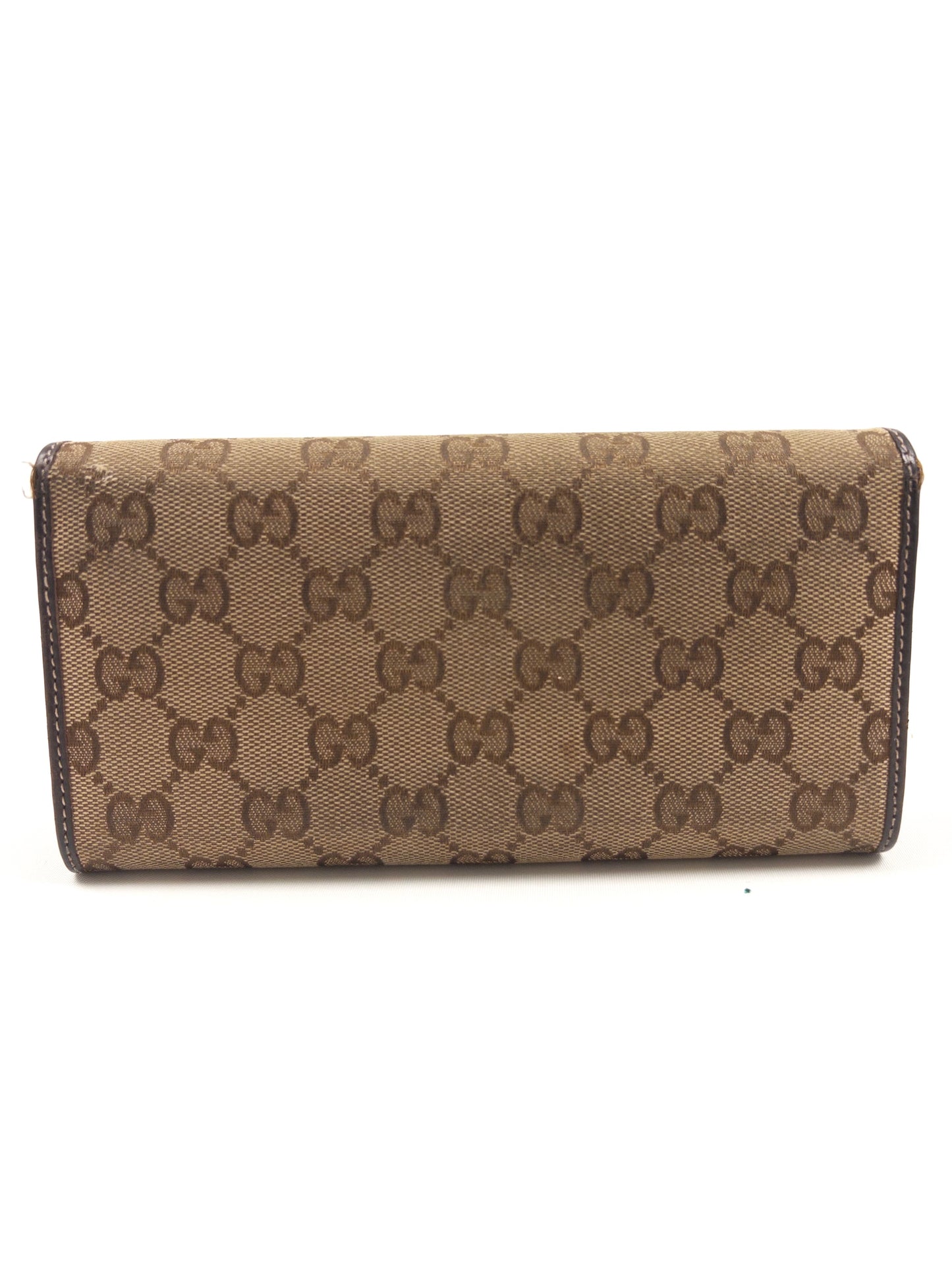 Gucci Mayfair ContinentalLong Wallet