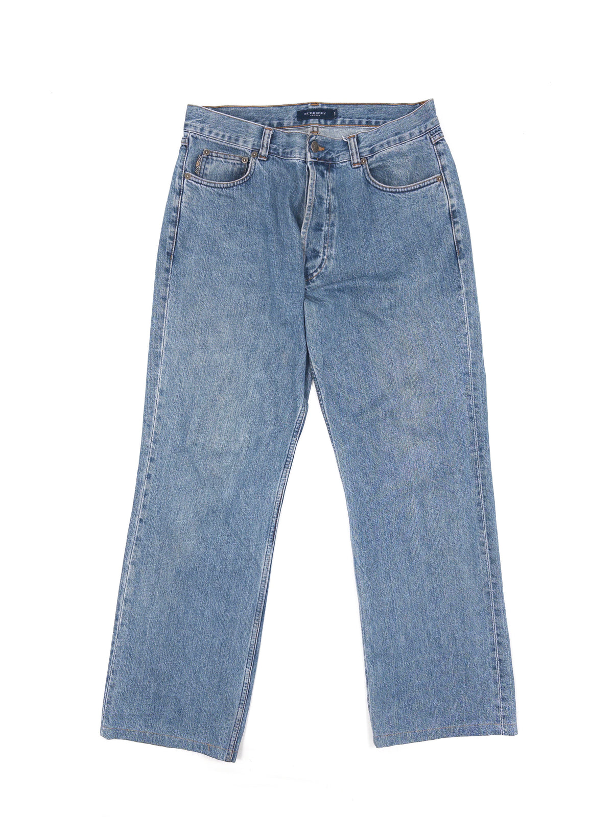 Burberry Nova Check Jeans (W32/L29