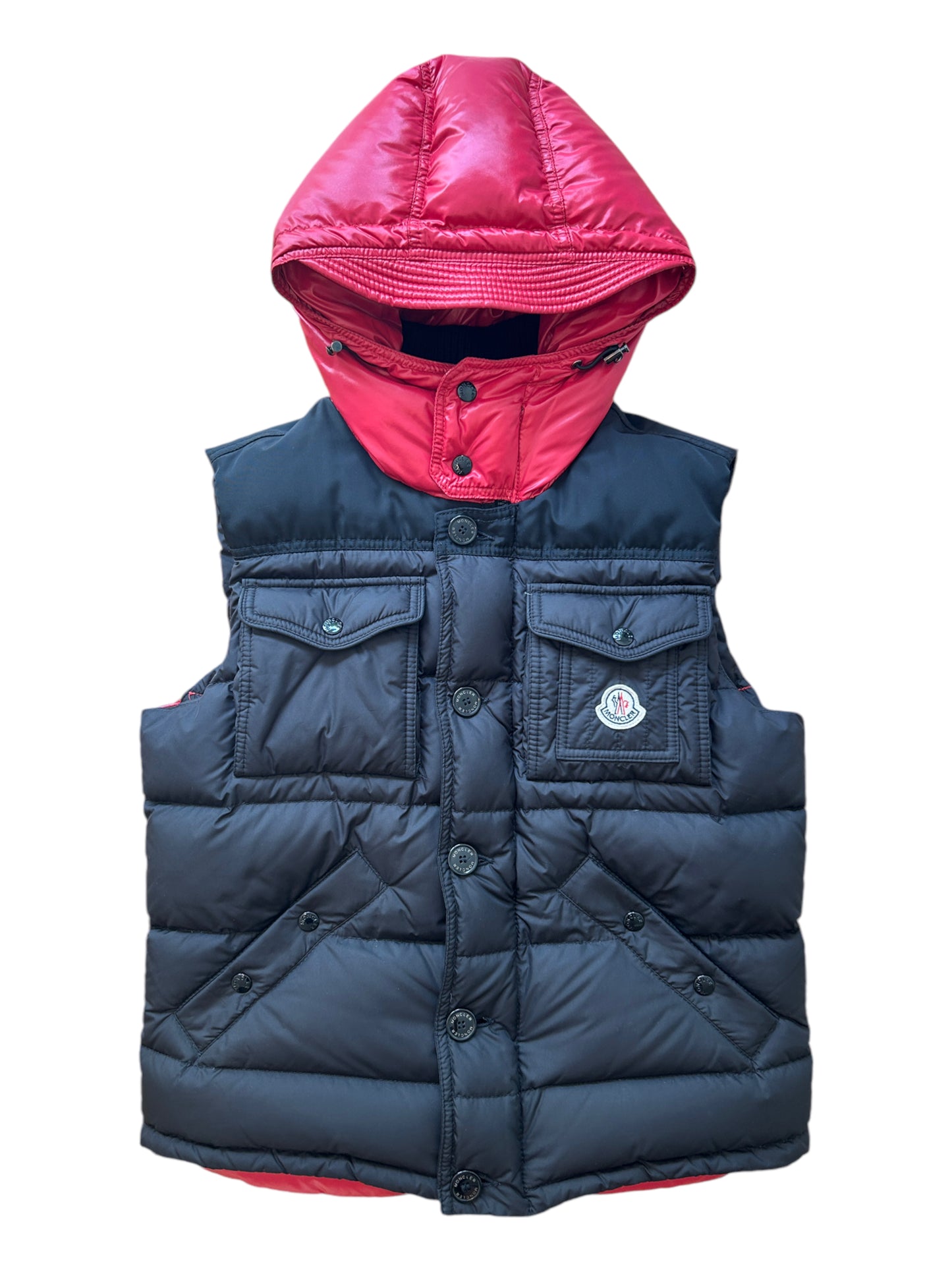 Moncler Monceau Vest