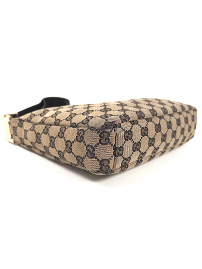 Gucci GG Canvas Shoulder Bag
