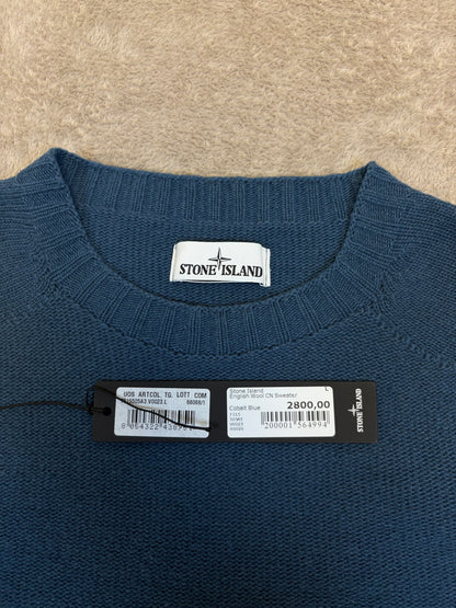 Stone Island Knitted Sweatshirt