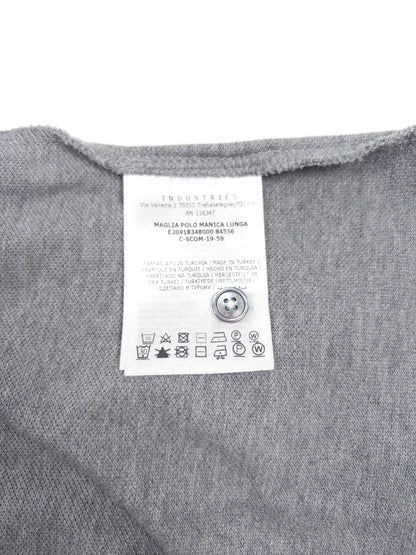 Moncler Long Sleeve Polo Shirt