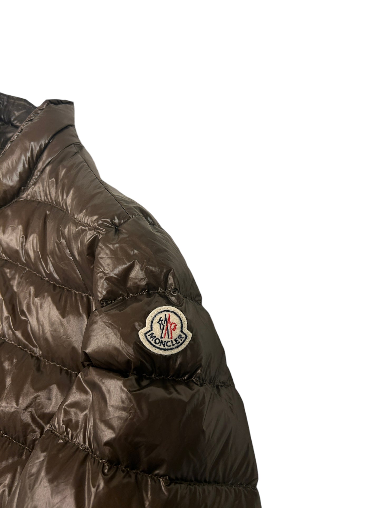 Moncler Delon Lightweight Down Jacket