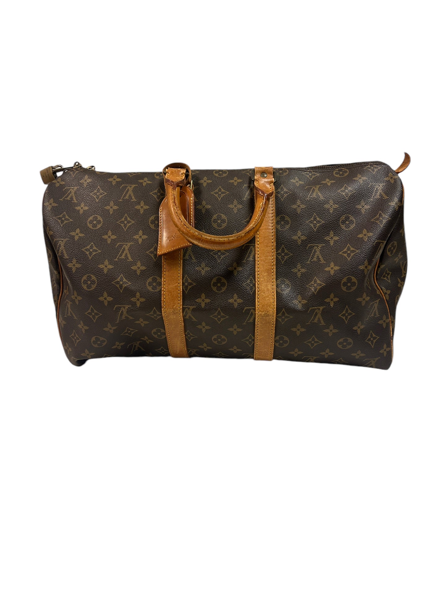 Louis vuitton Vintage Keepall Bag 45L Monogram