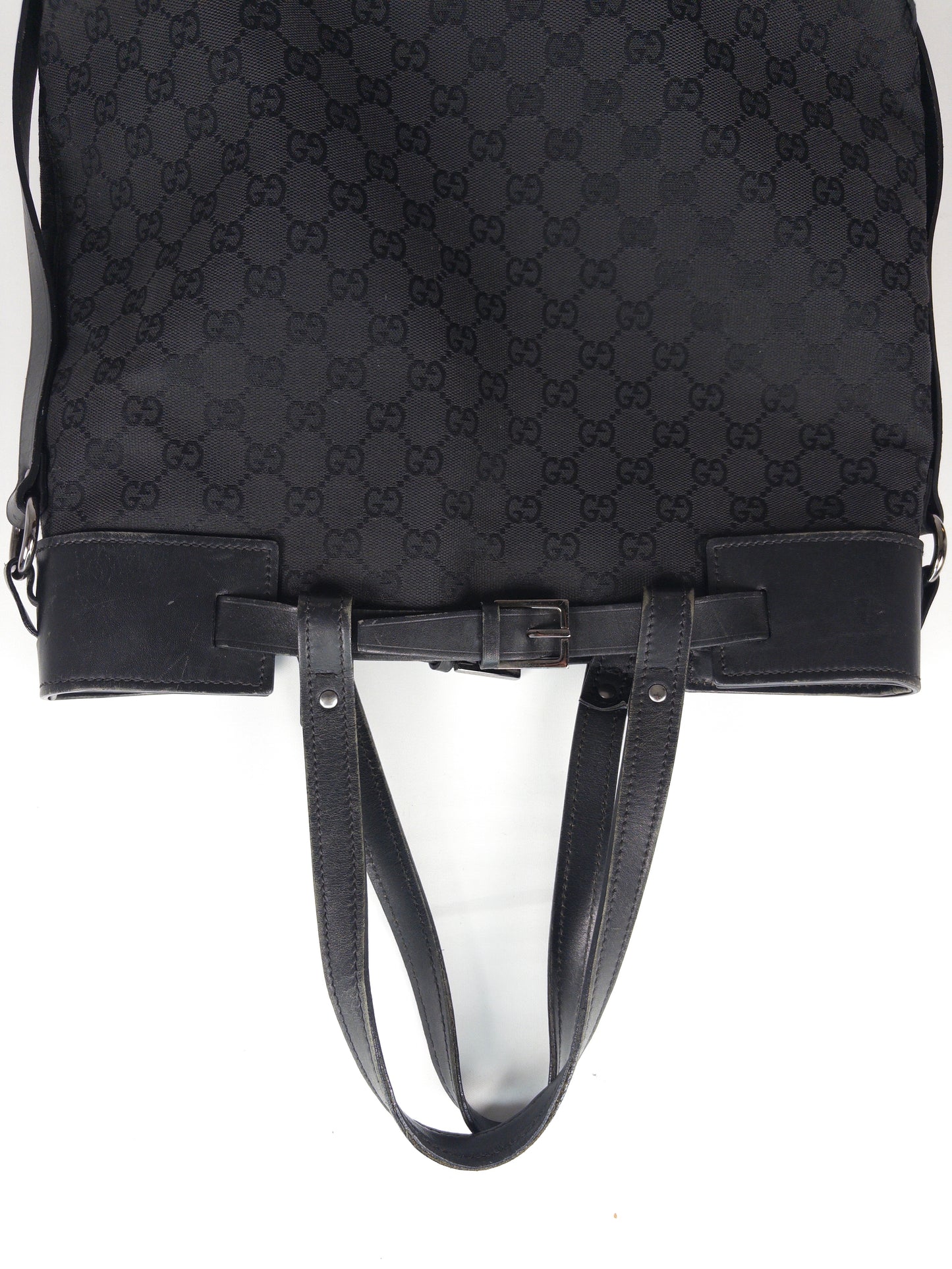 Gucci Black Tote Bag