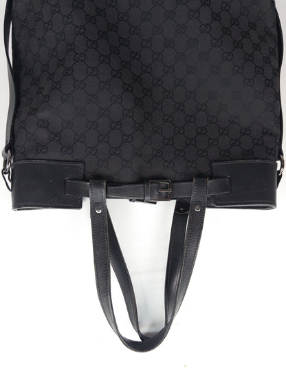 Gucci Black Tote Bag