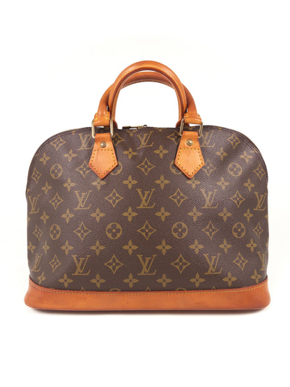 Louis Vuitton Alma Monogram