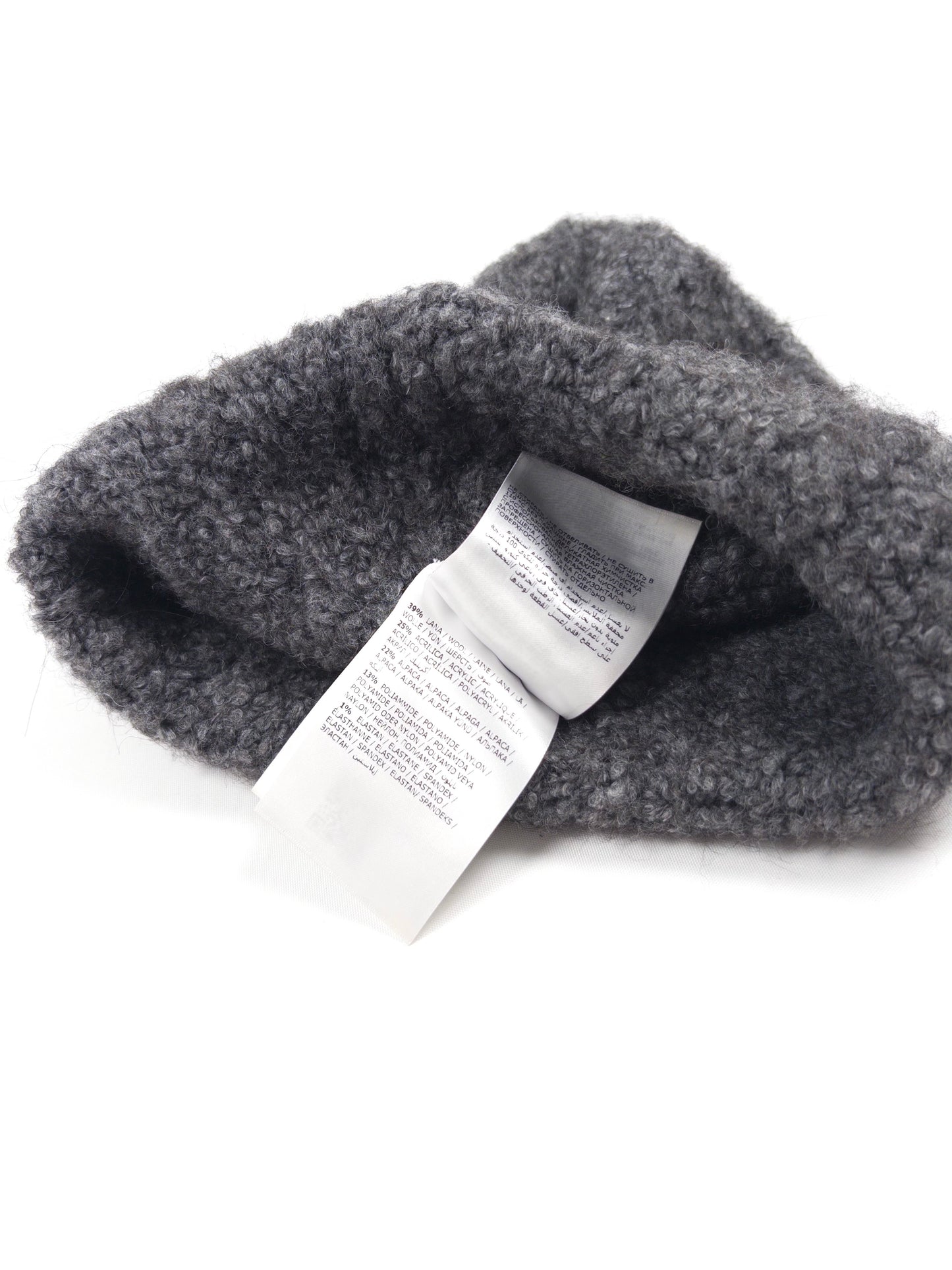 Moncler Alpaca Beanie