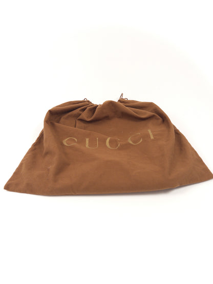 Gucci GG Canvas Shoulder Bag