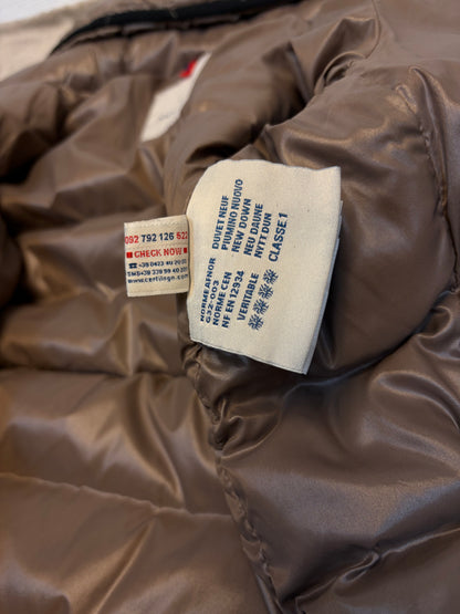 Moncler Moka Long Jacket - Women