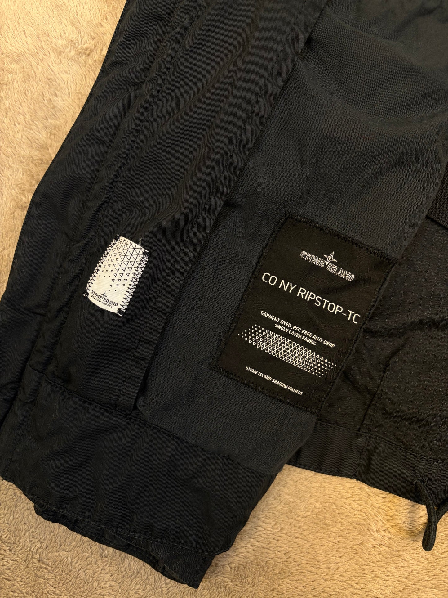 Stone Island shadow Project Ripstop Jacket