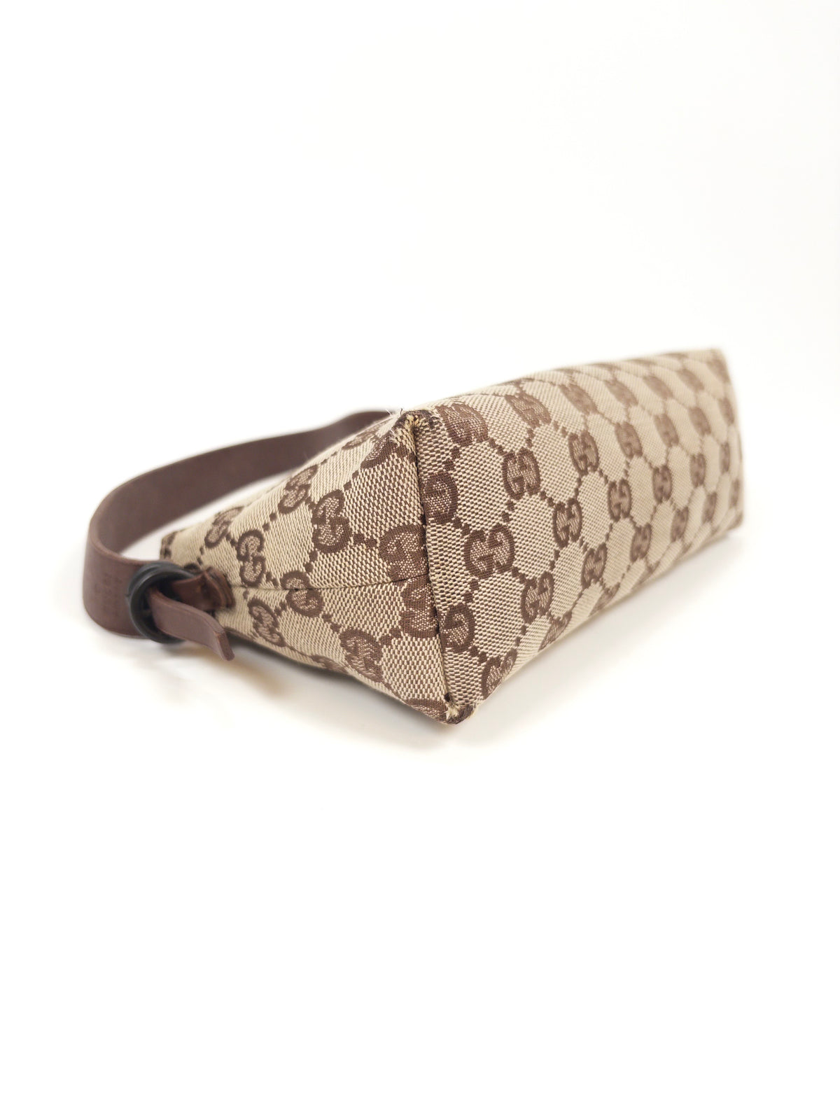 Gucci GG Canvas Clutch Bag