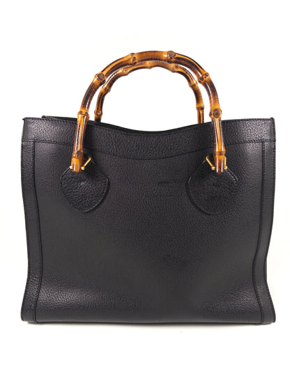 Gucci Bamboo Diana Tote Bag