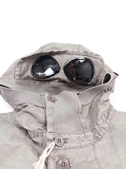 C.P. Company Ortica Twill BB Reversible Goggle Jacket