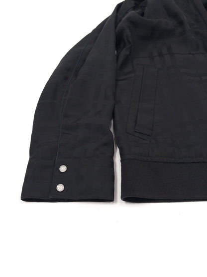 Burberry Check Windbreaker