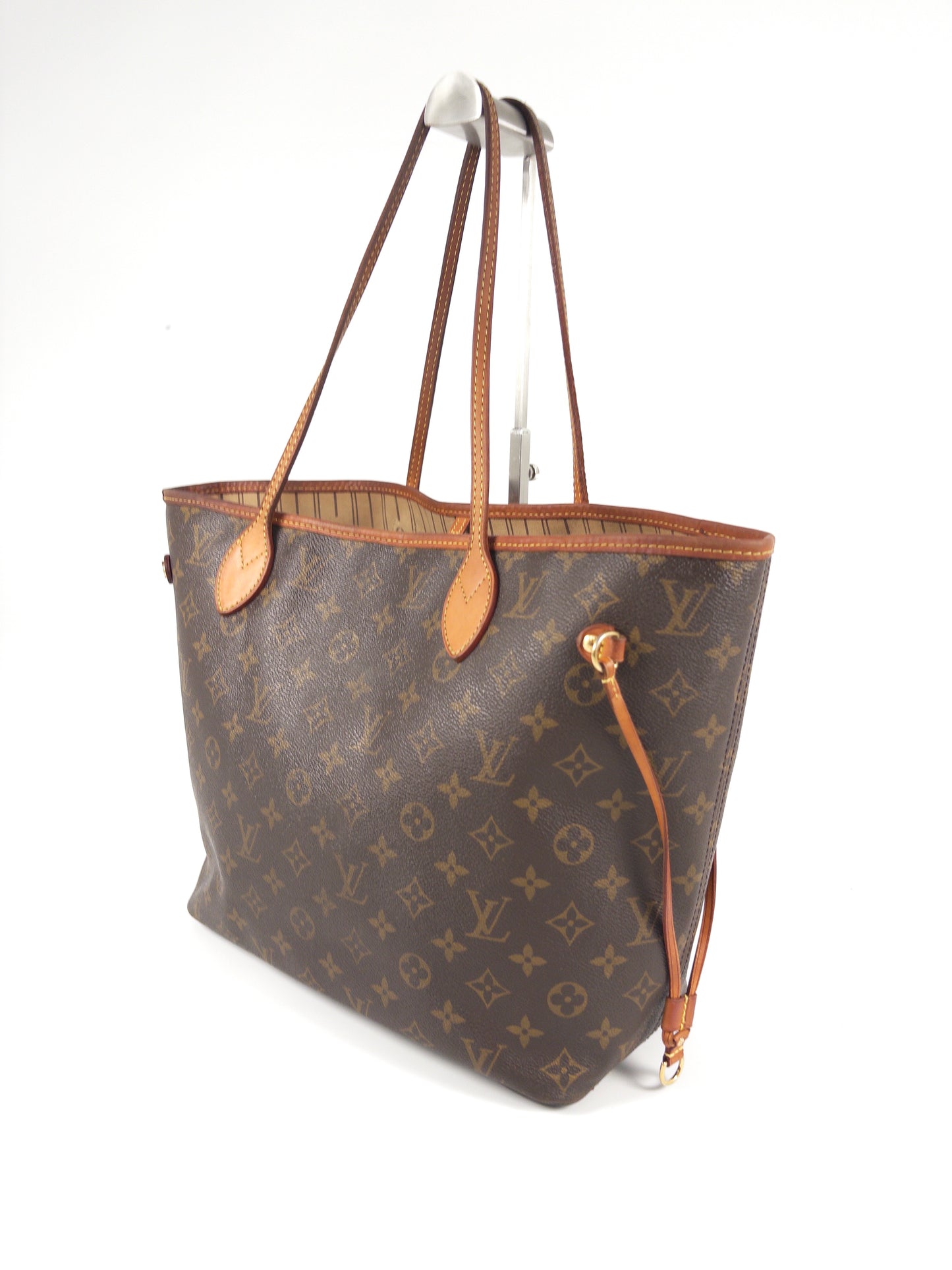 Louis Vuitton Neverfull MM Monogram