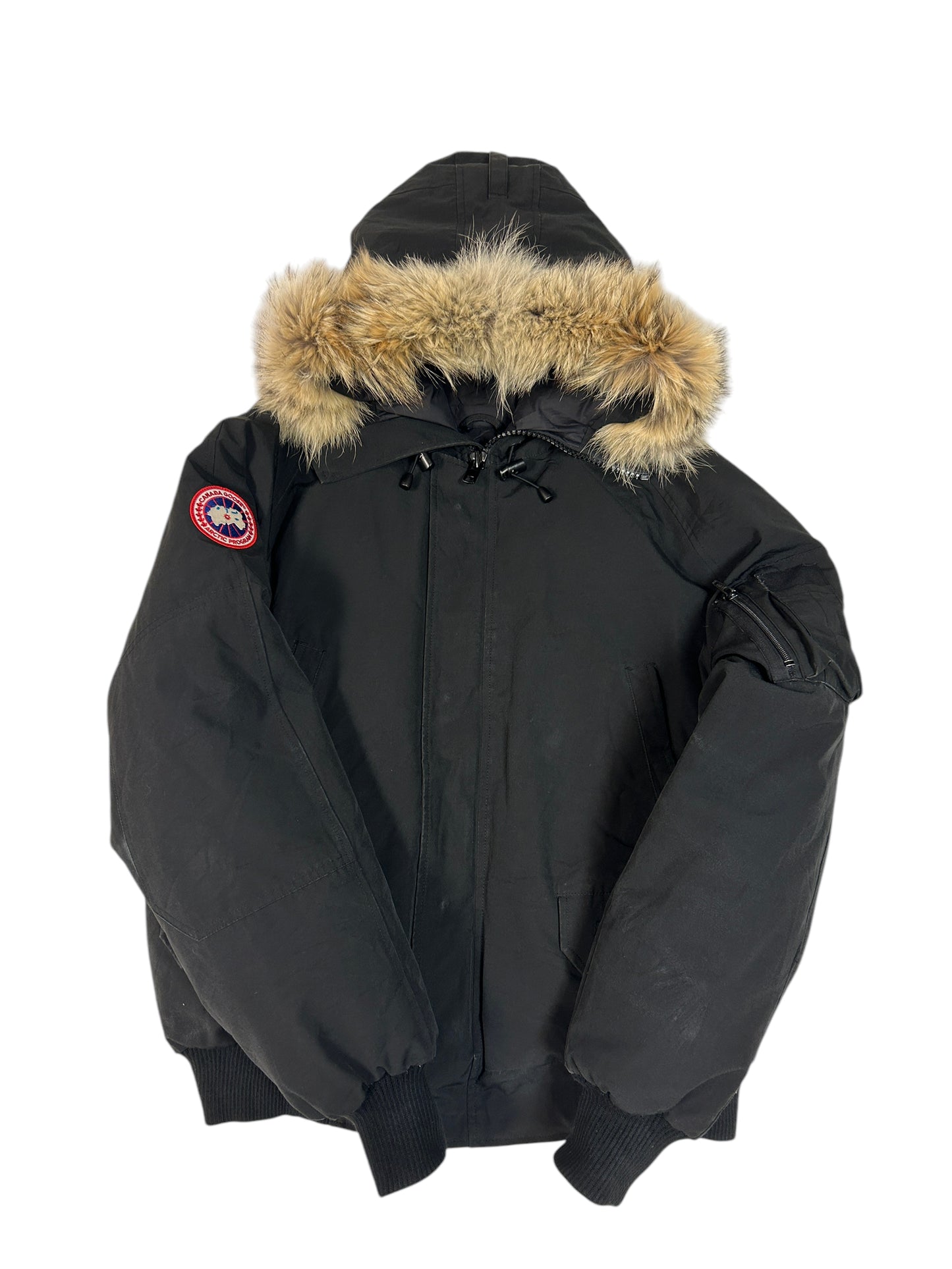 Canada Goose Chilliwack Dunjacka