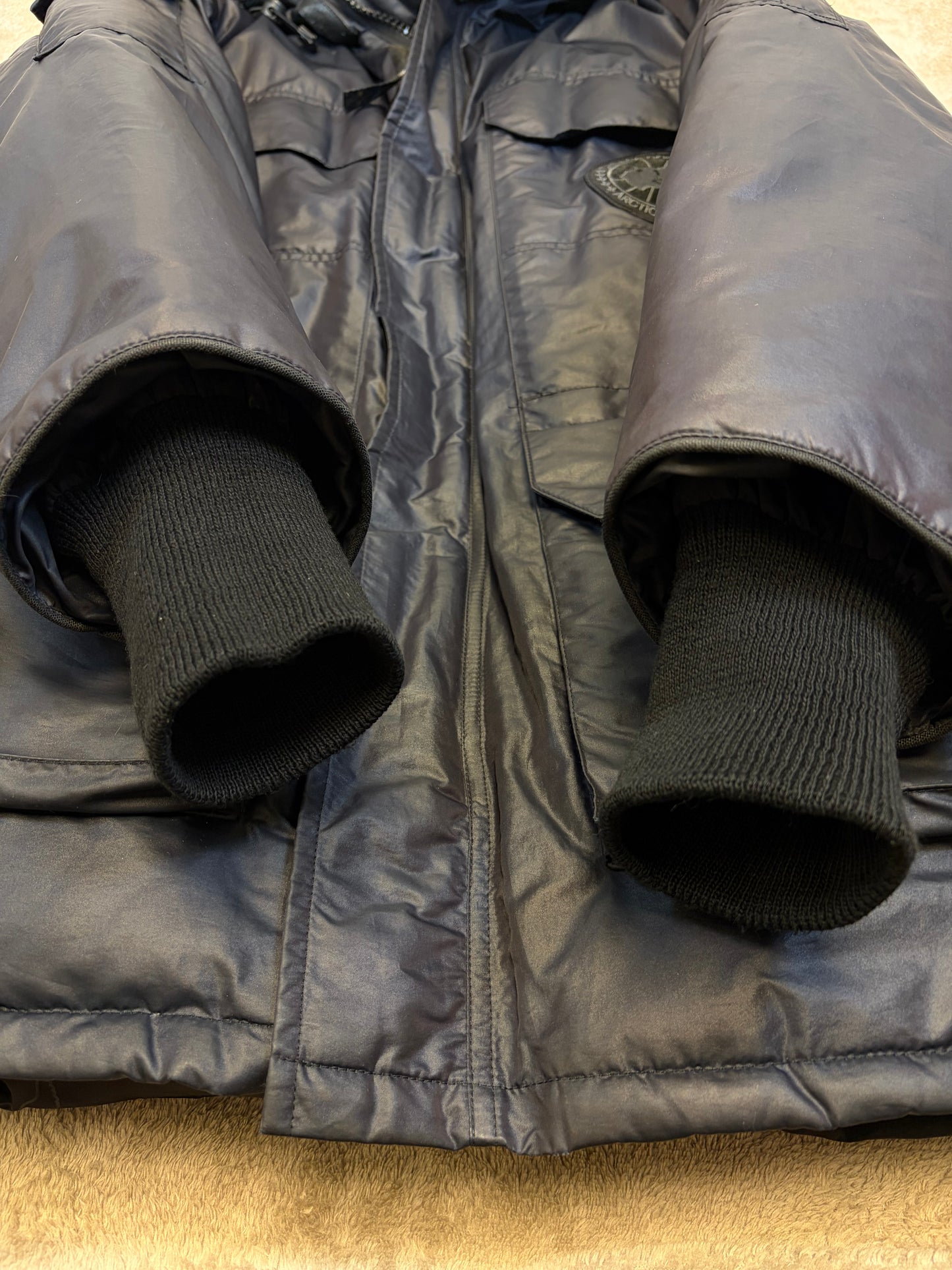 Canada Goose Expedition Black Label Jacket