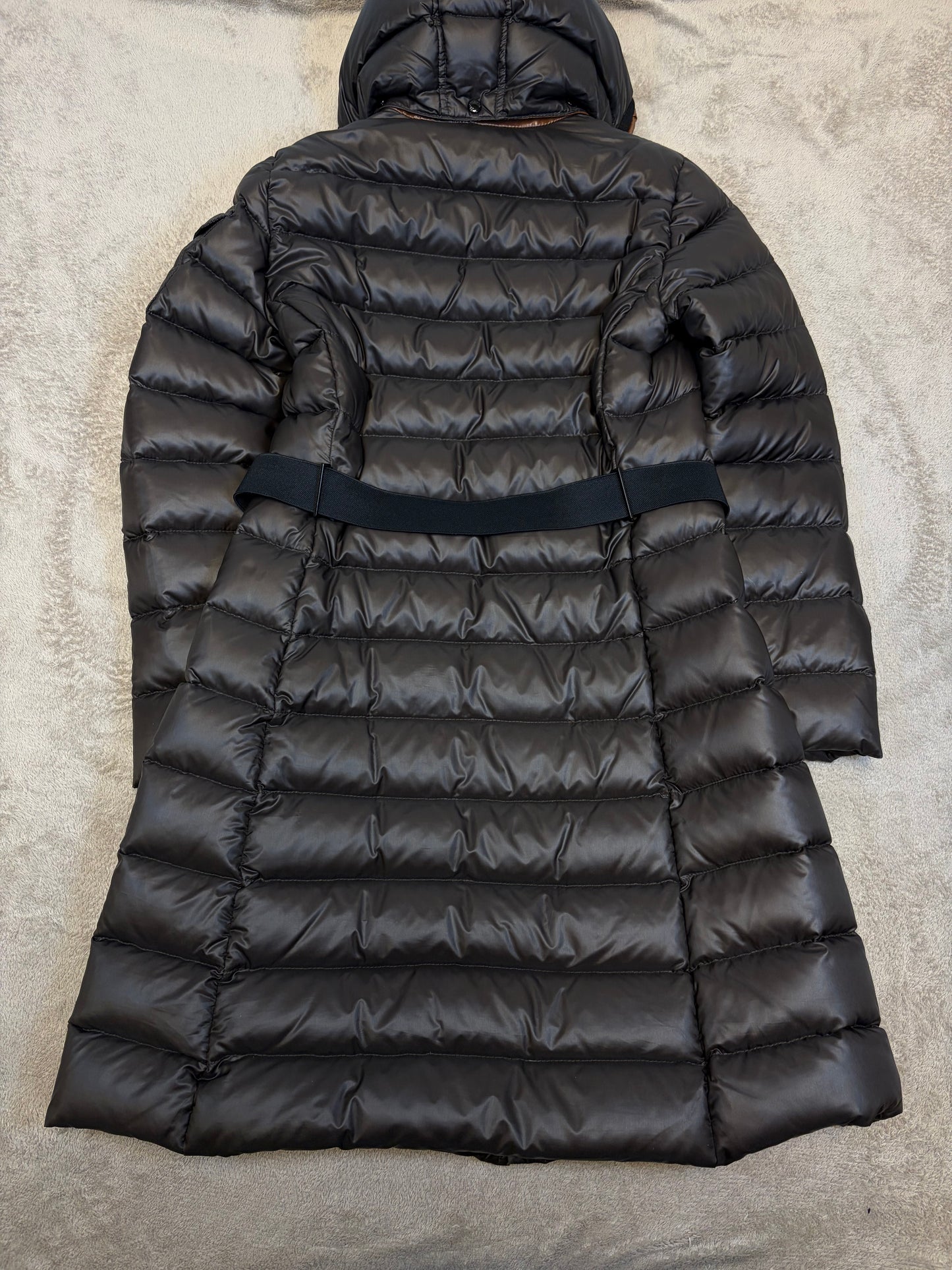 Moncler Mokacine Long Jacket - Women