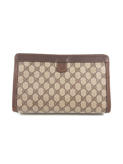 Gucci GG Sherry Line Clutch Bag