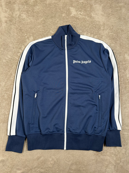 Palm Angels Tracktop Navy
