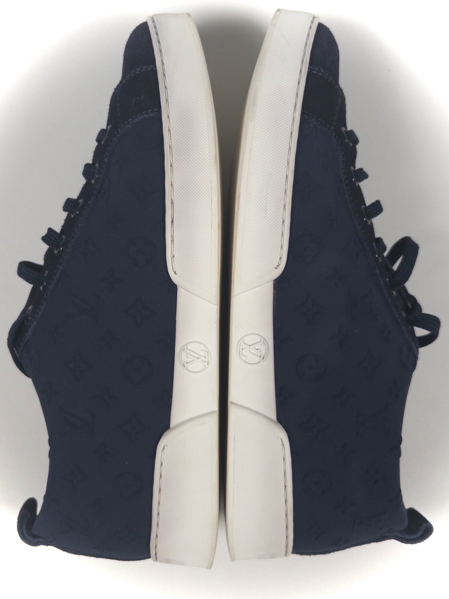 Louis Vuitton Punchy Sneakers (Fits EU 38)