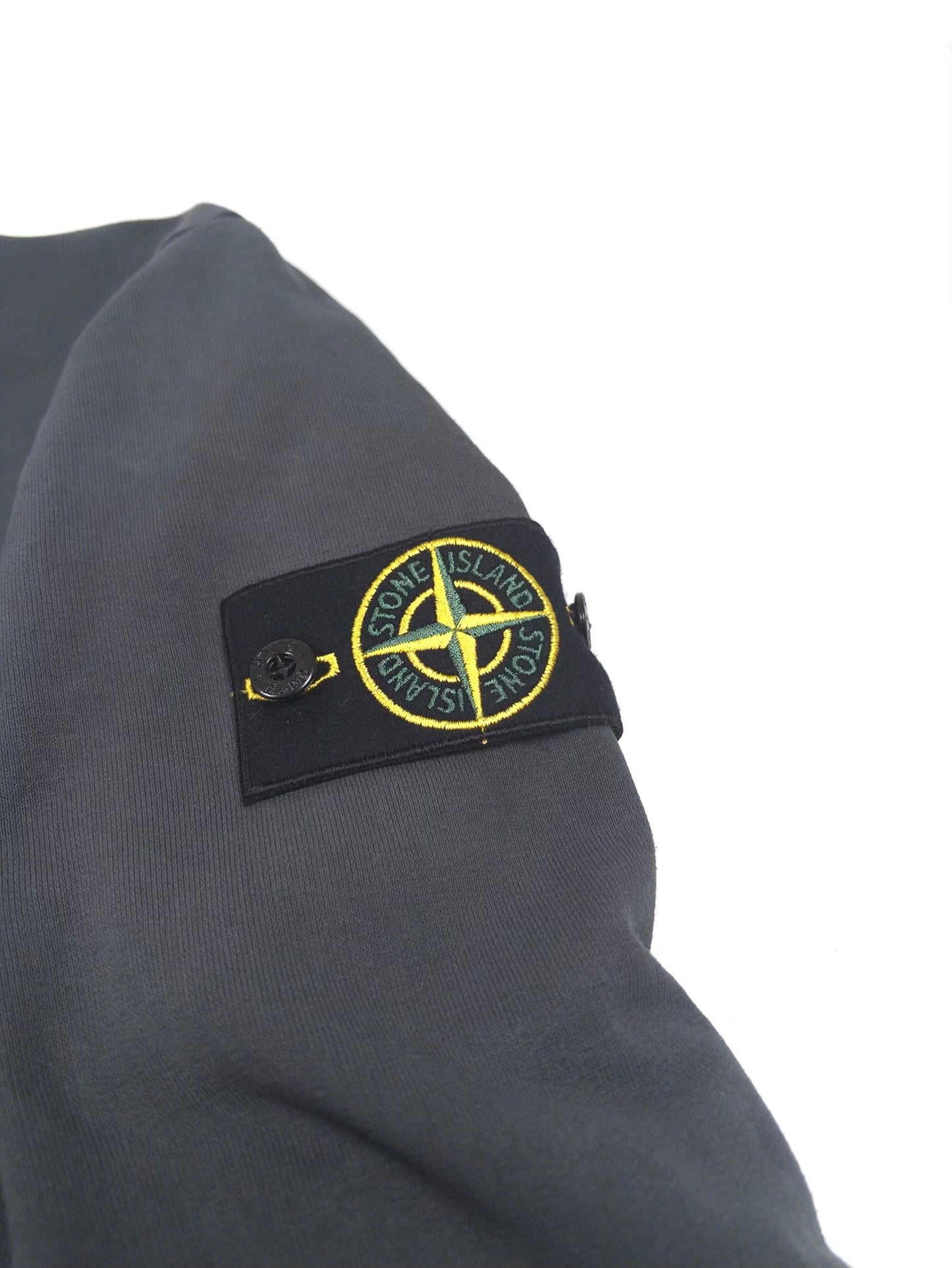Stone Island Cotton Sweatshirt