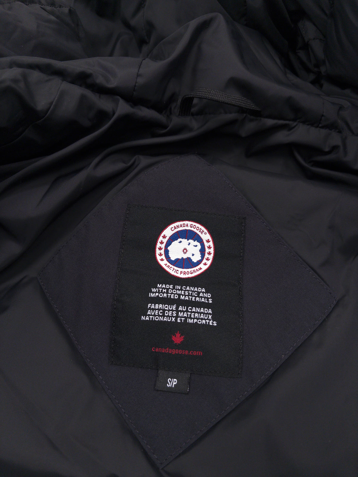 Canada Goose Mackenzie Womens Parka Fits XS