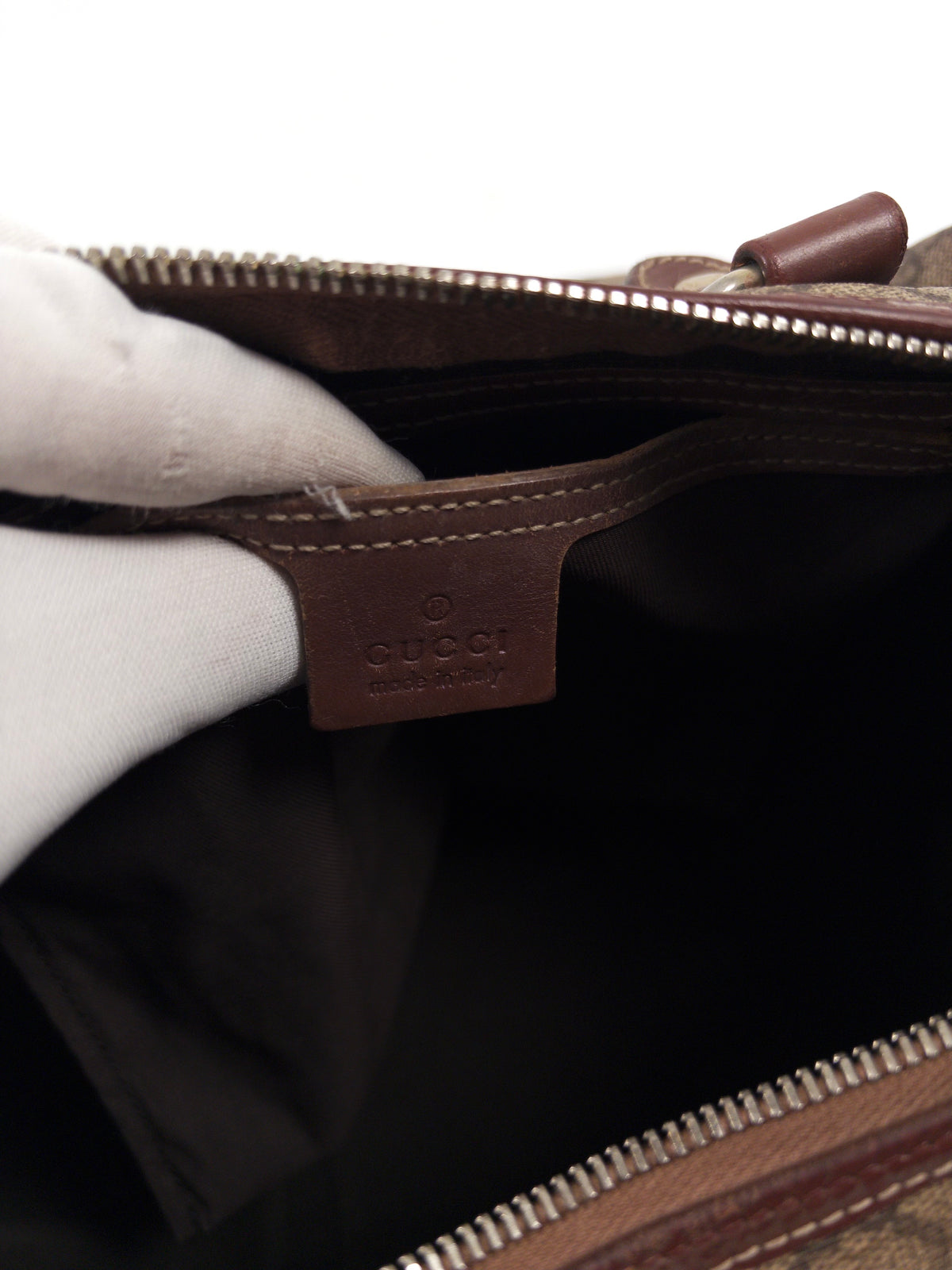 Gucci GG Supreme Joy Boston Bag