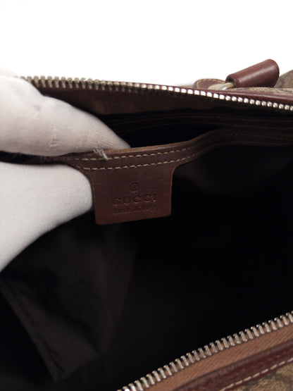 Gucci GG Supreme Joy Boston Bag