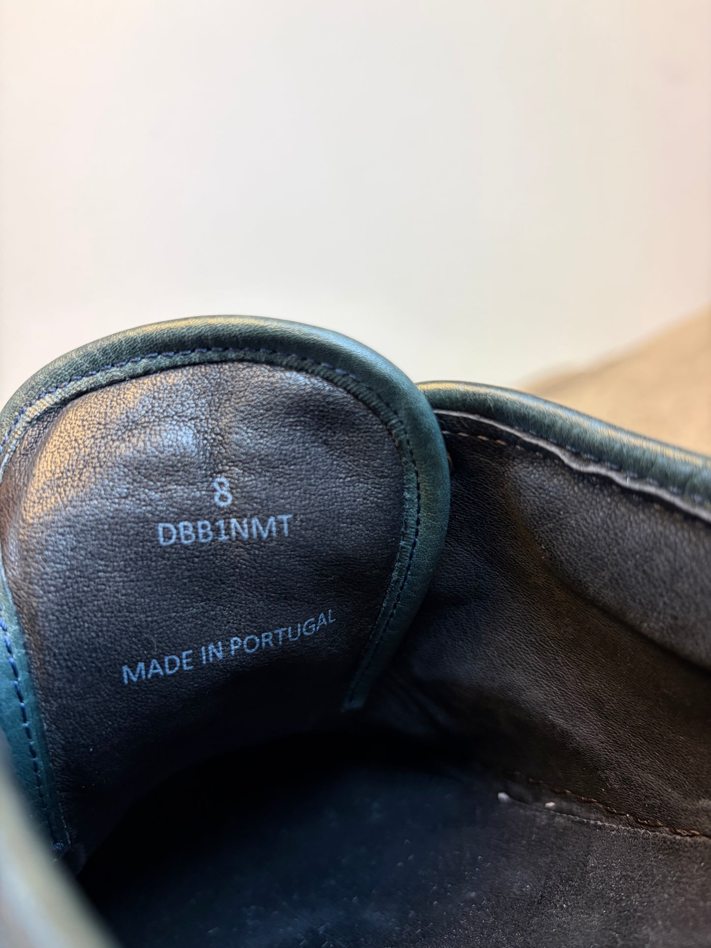 Lanvin Cap Toe Sneakers