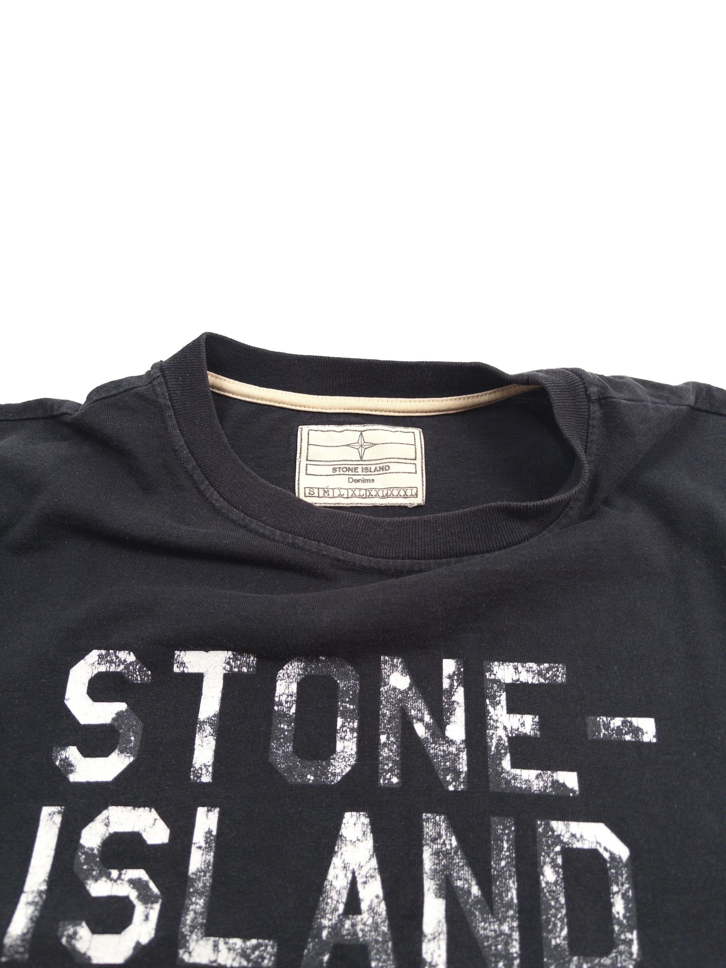 Stone Island Denim T-Shirt