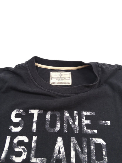 Stone Island Denim T-Shirt