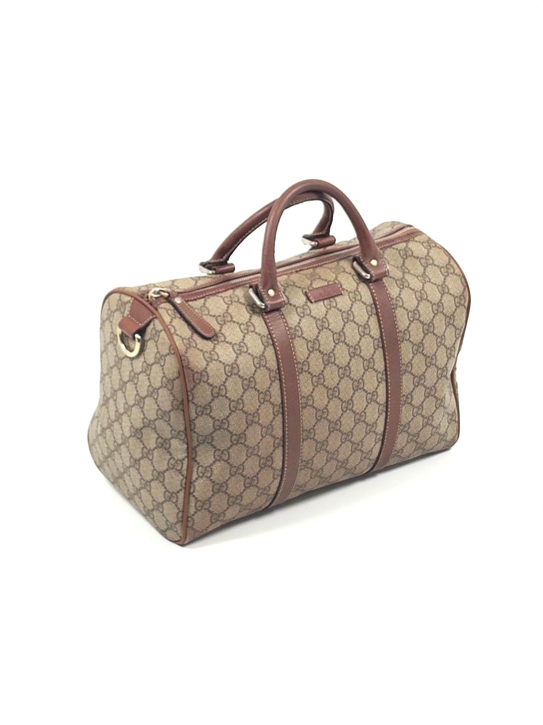 Gucci GG Supreme Joy Boston Bag