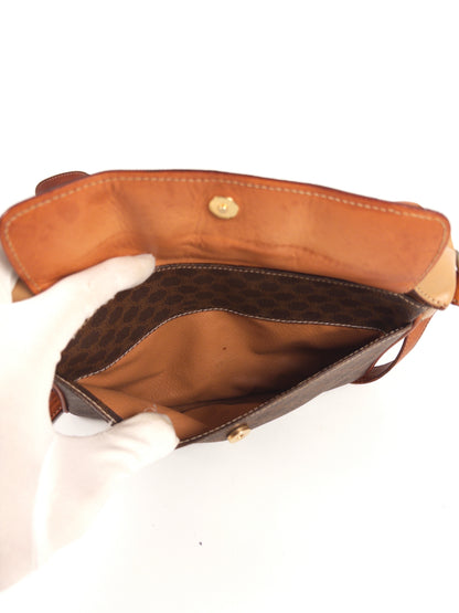 Celine Macadam Crossbody Shoulder Bag
