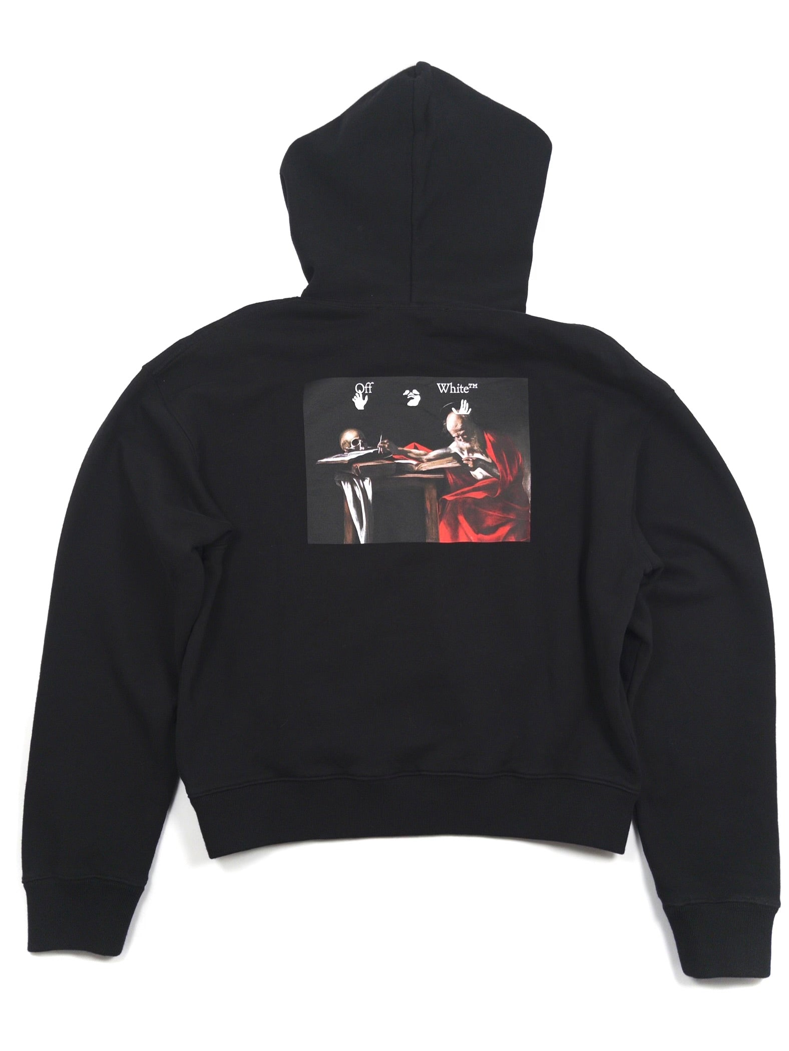 Off White Carvaggio Hoodie (Brand New no tags)