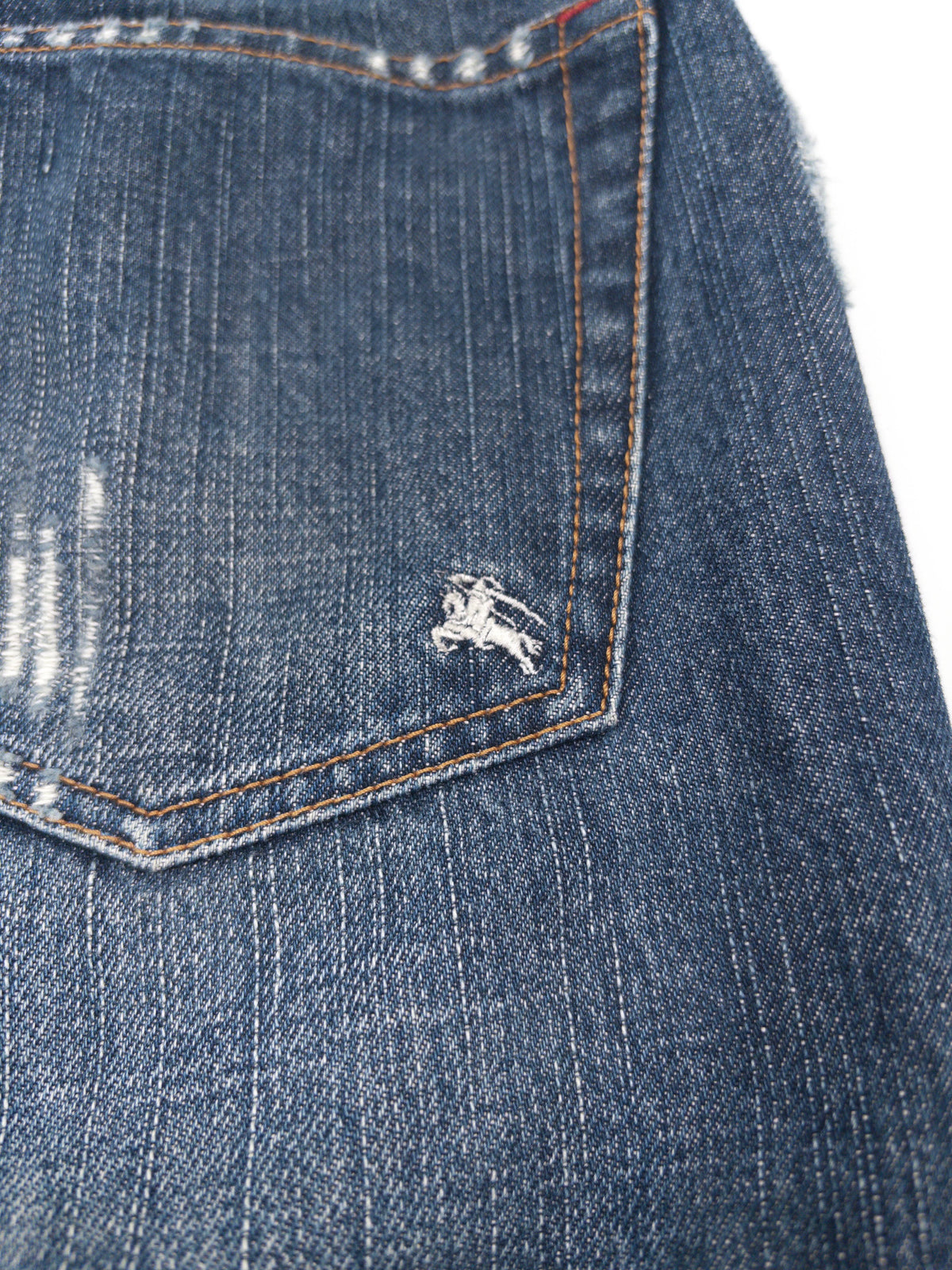 Burberry Check Jeans W34/L33