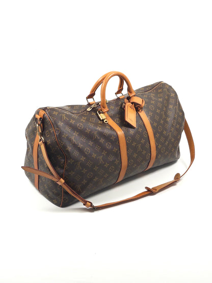 Louis Vuitton Keepall 55 Bandoulière