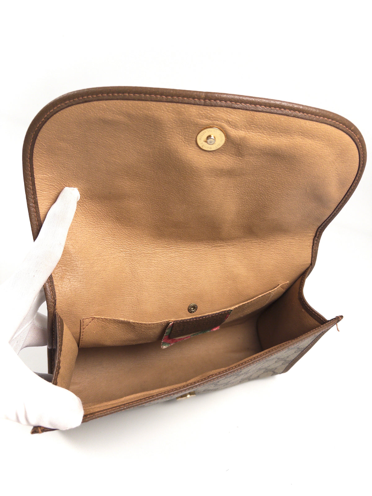Gucci GG Clutch Bag