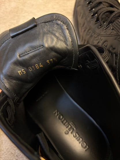 Louis Vuitton High-top Sneakers (Fits EU 38)