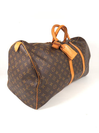 Louis Vuitton 55 Monogram Keepall