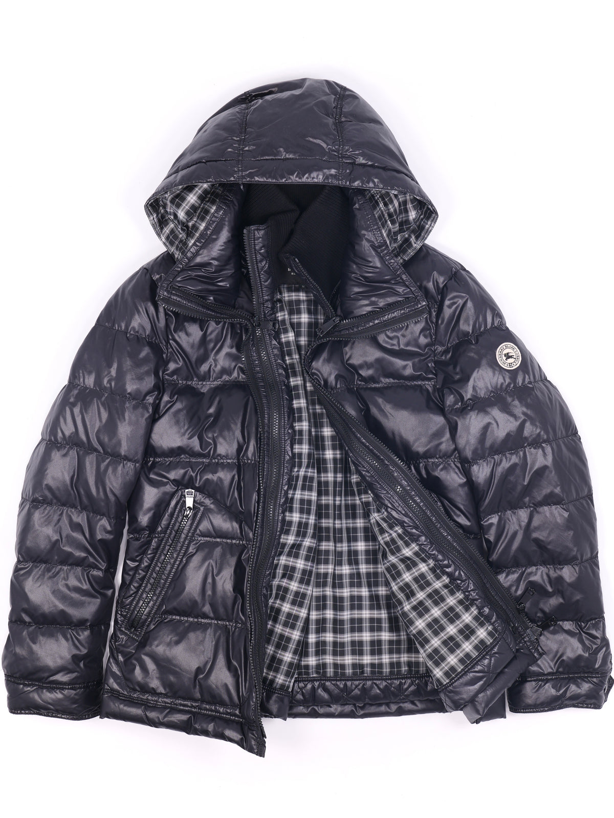 Burberry Jacket & Vest in two
