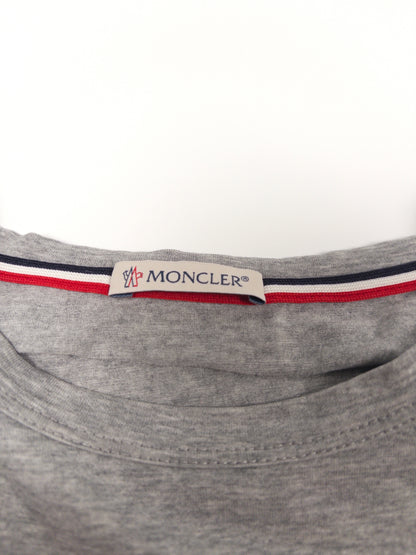 Moncler Tricolor Pocket T-shirt
