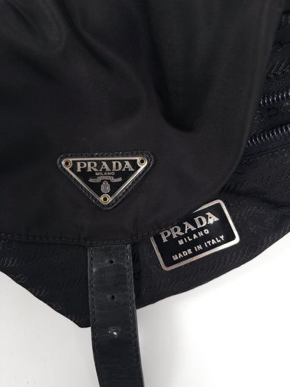 Prada Tessuto Vela Backpack